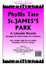 Tate P: St.James Park Score