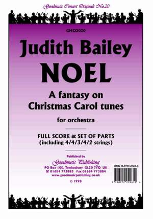 Bailey J: Noel (Fantasy On Carols)