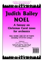 Bailey J: Noel (Fantasy On Carols) Score