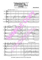 Barrell B: Symphony For Strings Product Image