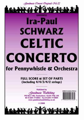 Schwarz I-P: Celtic Concerto