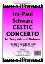 Schwarz I-P: Celtic Concerto Score
