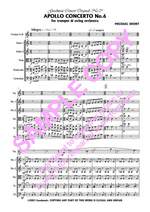 Short M: Apollo Concerto 6 (Trumpet) Product Image
