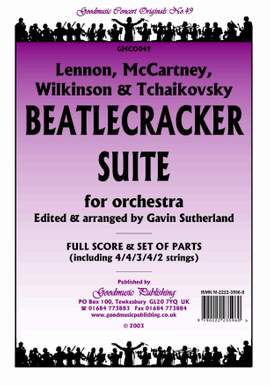 Lennon/McCartney: Beatlecracker Suite