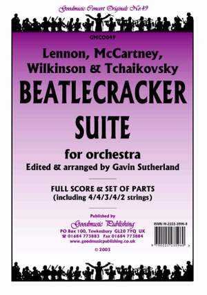 Lennon/McCartney: Beatlecracker Suite