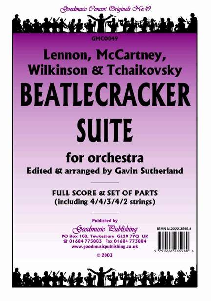 Lennon/McCartney: Beatlecracker Suite