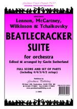 Lennon/McCartney: Beatlecracker Suite Score