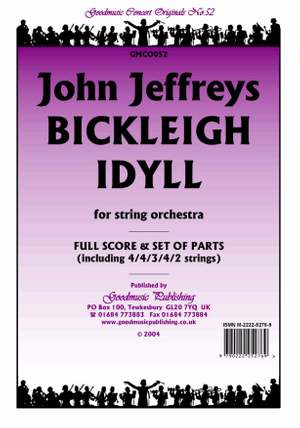 Jeffreys J: Bickleigh Idyll