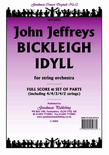 Jeffreys J: Bickleigh Idyll