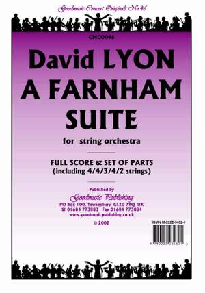 Lyon: Farnham Suite
