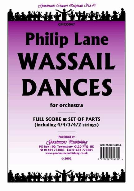 Lane P: Wassail Dances
