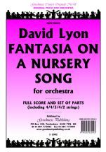 Lyon: Fantasia On A Nursery Song Score