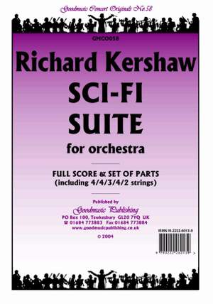 Kershaw: Sci-Fi Suite