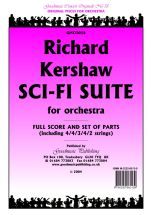 Kershaw: Sci-Fi Suite Score