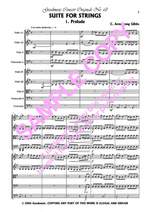 Armstrong Gibbs: Suite For Strings Product Image