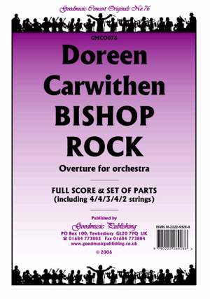 Carwithen: Bishop Rock