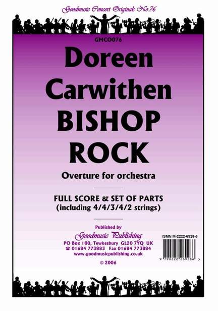 Carwithen: Bishop Rock