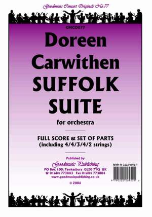 Carwithen: Suffolk Suite