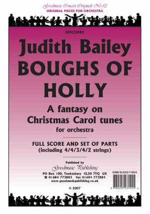 Bailey J: Boughs Of Holly