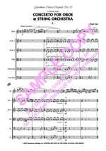 Carr P: Concerto For Oboe Product Image