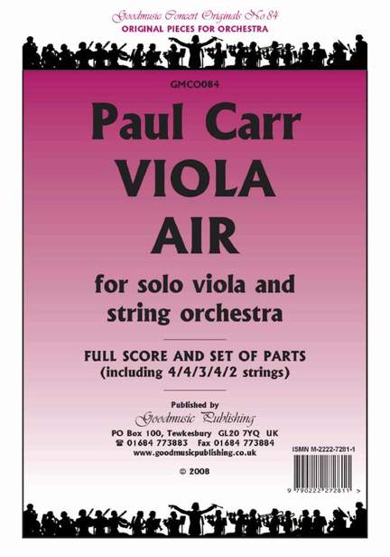 Carr P: Viola Air
