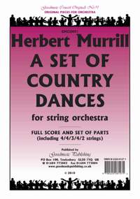 Murrill: Set Of Country Dances
