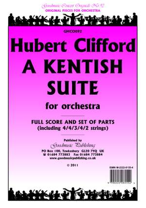 Clifford H: Kentish Suite