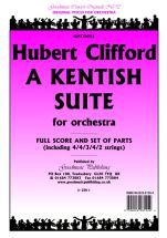 Clifford H: Kentish Suite Score