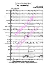 Mancini: Pink Panther (Arr.Ling) Product Image