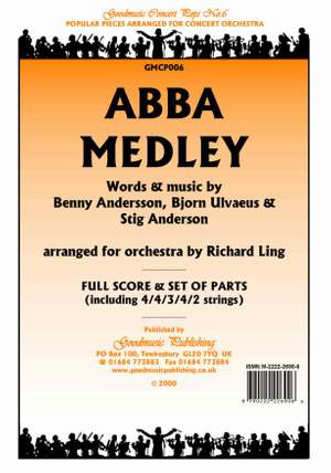 Andersson/Ulvaeus: Abba Medley (Arr.Ling)