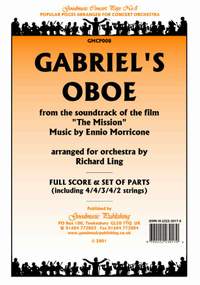 Morricone: Gabriel's Oboe Arr.Ling