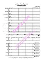 Gray: Thunderbirds March (Arr.Ling) Product Image