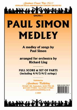 Simon: Paul Simon Medley (Arr.Ling)