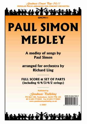 Simon: Paul Simon Medley (Arr.Ling)