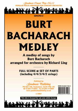 Bacharach: Burt Bacharach Medley (Ling)