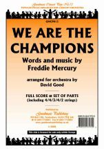 Mercury: We Are The Champions Score