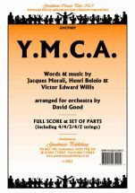 Morali Etc.: Ymca (Arr.Good) Score