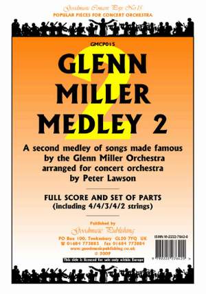 Various: Glenn Miller Medley 2 (Lawson)