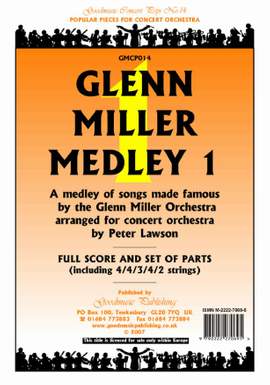 Various: Glenn Miller Medley 1 (Lawson)