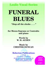 Duncan: Funeral Blues