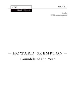 Skempton H: Roundels Of The Year