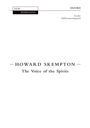Skempton H: Voice Of The Spirits
