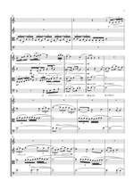 Jackson G: String Quartet 3: Llanandras.Sc+Pts Product Image