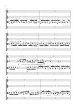 Jackson G: String Quartet 3: Llanandras.Sc+Pts Product Image