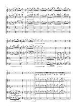 Jackson G: Clarinet Quintet Score And Parts Product Image