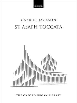 Jackson G: St.Asaph Toccata