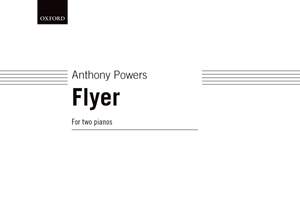 Powers A: Flyer [2 Copies Required]