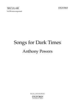 Powers A: Songs For Dark Times