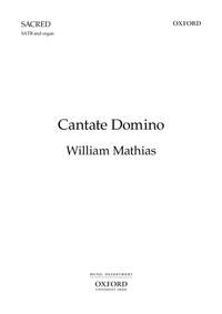Mathias W: Cantate Domino