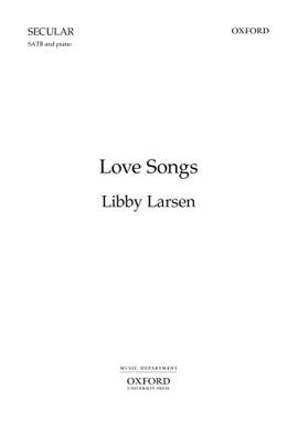 Larsen L: Love Songs